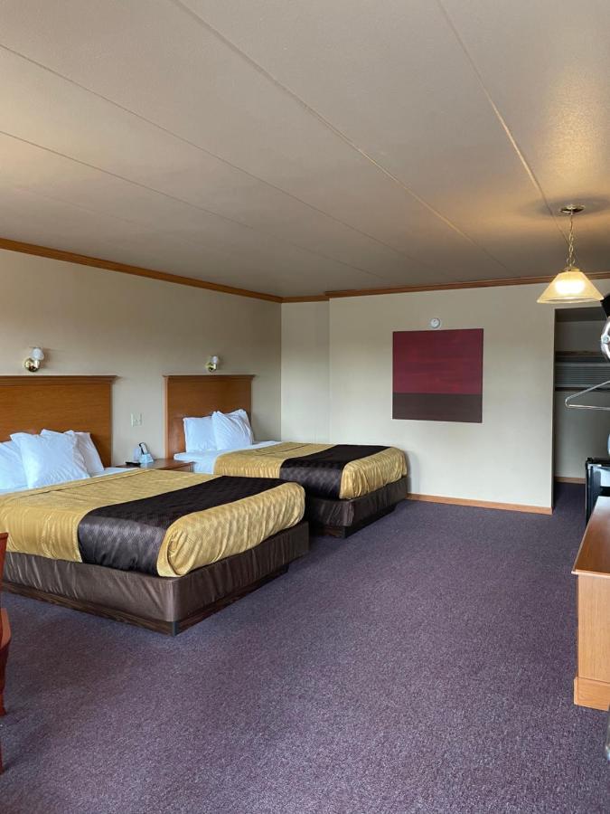 Amber'S Inn And Suites Wisconsin Dells Dış mekan fotoğraf