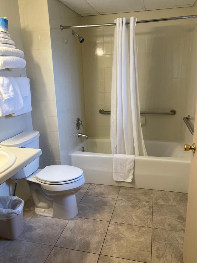 Amber'S Inn And Suites Wisconsin Dells Dış mekan fotoğraf