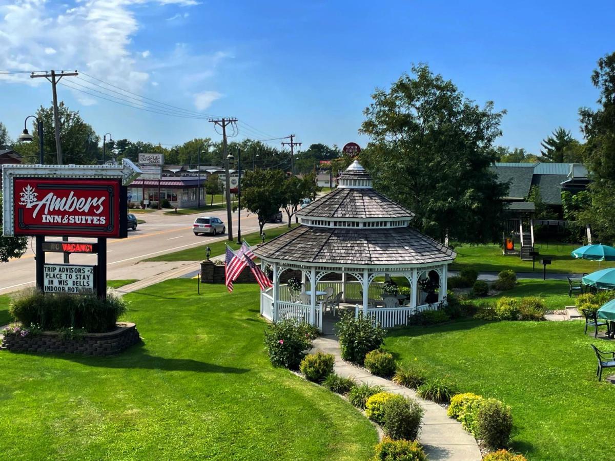 Amber'S Inn And Suites Wisconsin Dells Dış mekan fotoğraf