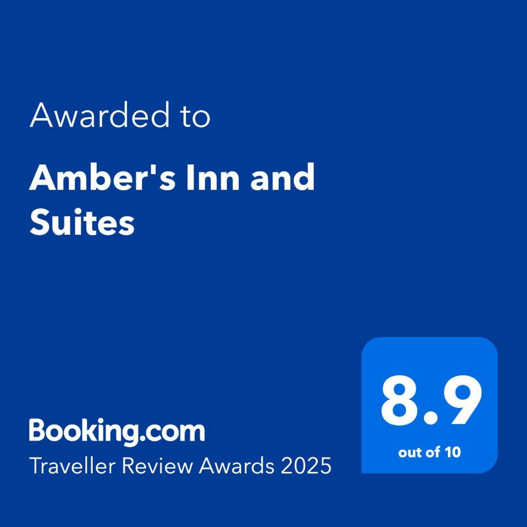 Amber'S Inn And Suites Wisconsin Dells Dış mekan fotoğraf