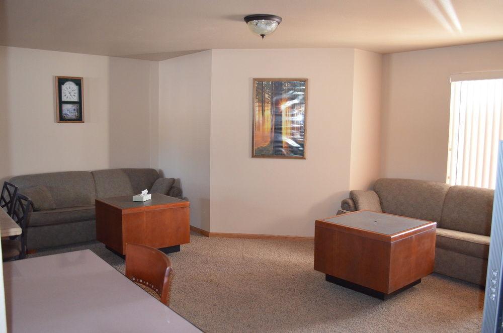 Amber'S Inn And Suites Wisconsin Dells Dış mekan fotoğraf
