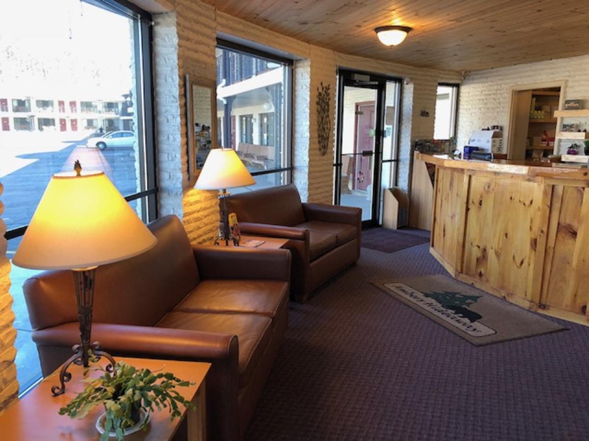 Amber'S Inn And Suites Wisconsin Dells Dış mekan fotoğraf