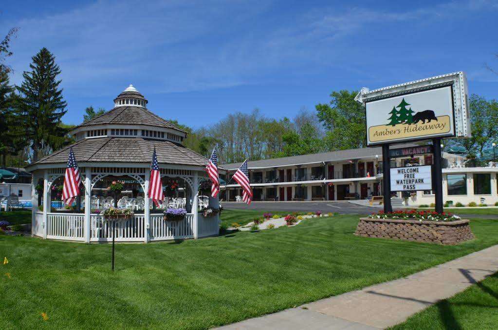 Amber'S Inn And Suites Wisconsin Dells Dış mekan fotoğraf